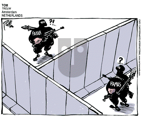 Views of the World on Saturday June 16, 2007 Comic Strip