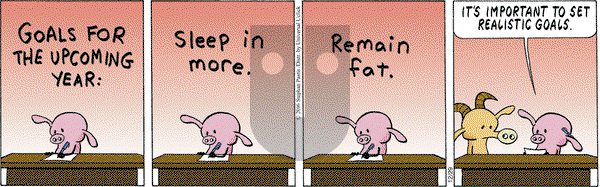 Pearls Before Swine - Thursday December 29, 2016 Comic Strip