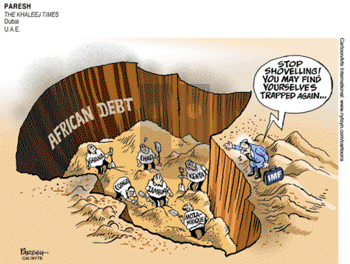 ViewsAfrica on Friday March 30, 2018 Comic Strip