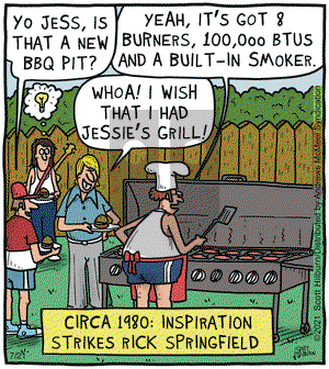 The Argyle Sweater - Wednesday July 21, 2021 Comic Strip