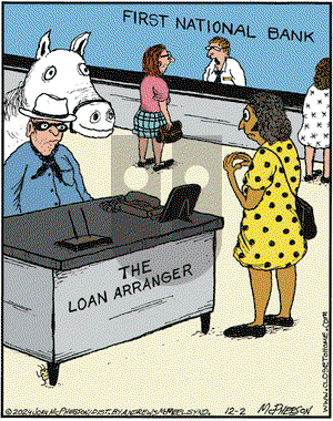 Close to Home on Monday December 2, 2024 Comic Strip