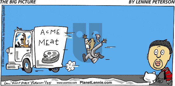 The Big Picture on Sunday June 8, 2025 Comic Strip