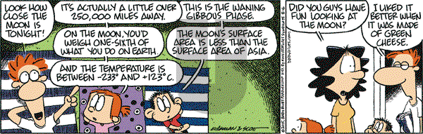 Baby Blues on Thursday August 6, 2015 Comic Strip