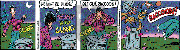 Rose is Rose on Saturday September 20, 2014 Comic Strip