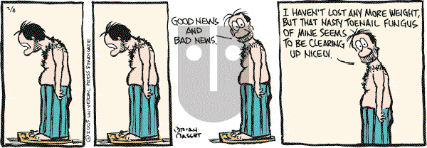Adam@Home on Tuesday February 8, 2005 Comic Strip