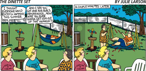 The Dinette Set on 2025-07-02 Comic Strip