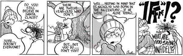 9 Chickweed Lane on Monday December 20, 1993 Comic Strip