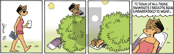 Arlo and Janis on Saturday August 10, 2013 Comic Strip