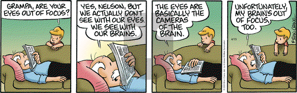 Pickles on Tuesday April 15, 2025 Comic Strip