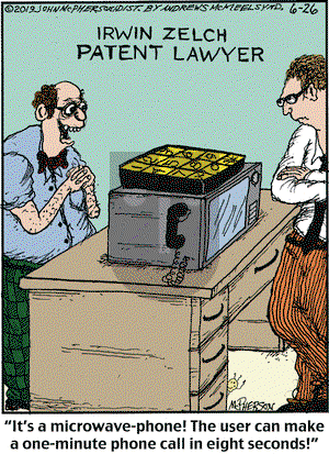 Close to Home on Wednesday June 26, 2019 Comic Strip