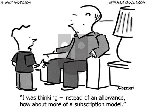 Andertoons on Monday July 14, 2014 Comic Strip