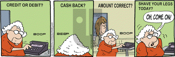 Lola on Monday September 5, 2016 Comic Strip