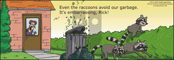 WuMo on Saturday March 29, 2025 Comic Strip