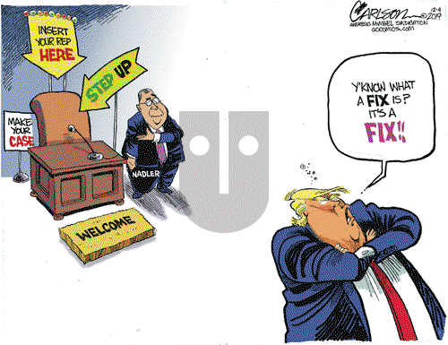 Stuart Carlson on Wednesday December 4, 2019 Comic Strip