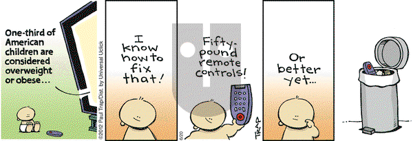 Thatababy on Wednesday June 20, 2012 Comic Strip