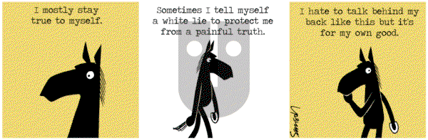 Dark Side of the Horse on Saturday May 18, 2019 Comic Strip