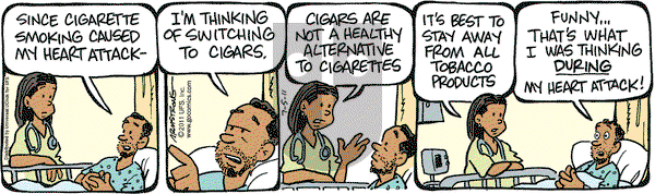 JumpStart on Tuesday July 5, 2011 Comic Strip