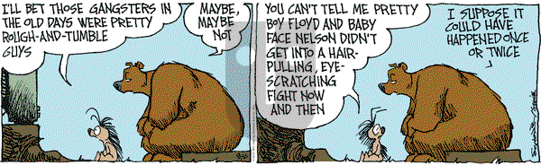 The Grizzwells on Saturday August 25, 2012 Comic Strip