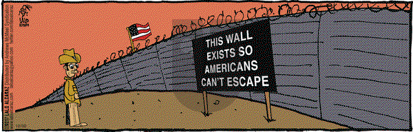 La Cucaracha on Saturday December 30, 2017 Comic Strip