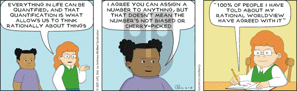 Nancy on Tuesday June 1, 2021 Comic Strip