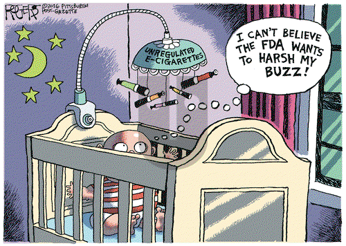 Rob Rogers on Friday May 13, 2016 Comic Strip