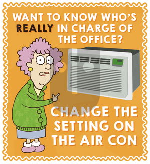 Aunty Acid on Saturday March 8, 2025 Comic Strip