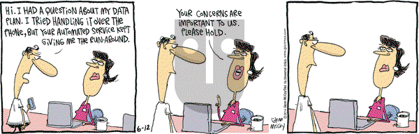 The Duplex on Thursday June 12, 2014 Comic Strip