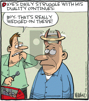 Reality Check on Monday July 12, 2021 Comic Strip