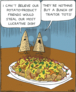 Brevity on Monday March 2, 2020 Comic Strip