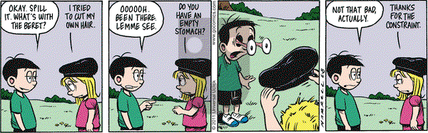 Adam@Home on Wednesday June 8, 2011 Comic Strip