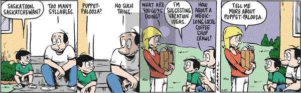 Adam@Home on Tuesday June 29, 2010 Comic Strip