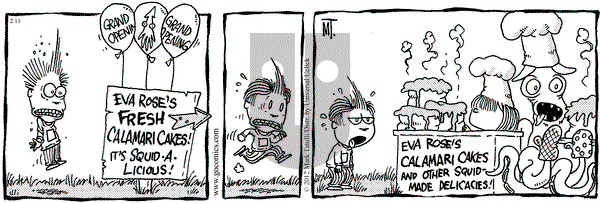 Lio on Saturday February 11, 2012 Comic Strip
