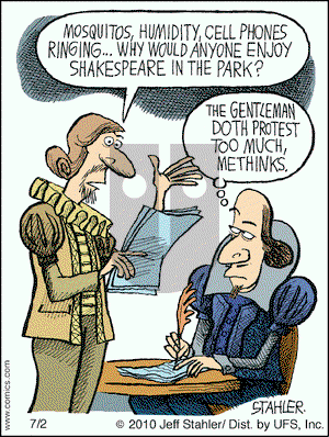 Moderately Confused on Friday July 2, 2010 Comic Strip