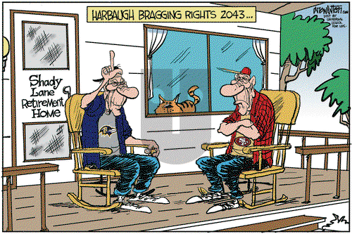 Win, Lose, Drew on Tuesday February 5, 2013 Comic Strip
