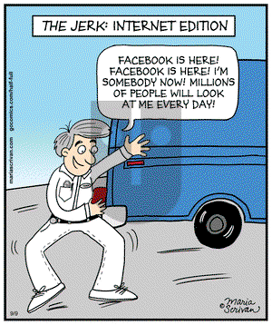 Half Full on Tuesday September 9, 2014 Comic Strip