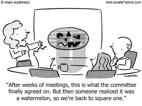 Andertoons on Friday October 30, 2015 Comic Strip