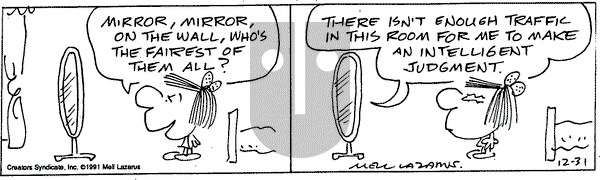 Miss Peach on Tuesday June 17, 2025 Comic Strip