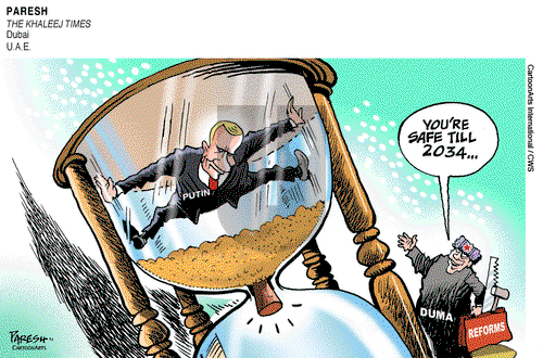 ViewsEurope on Saturday May 2, 2020 Comic Strip