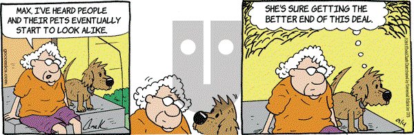 Lola on Friday September 4, 2015 Comic Strip