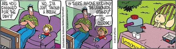 Rose is Rose on Monday August 19, 2019 Comic Strip