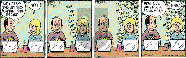 Adam@Home - Monday September 18, 2023 Comic Strip
