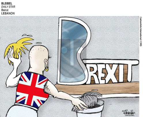 ViewsEurope on Sunday June 9, 2019 Comic Strip