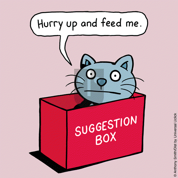 Cattitude — Doggonit on Saturday December 6, 2025 Comic Strip