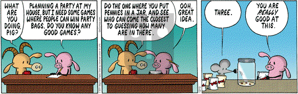 Pearls Before Swine on Tuesday December 13, 2011 Comic Strip