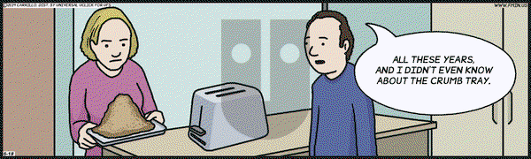 F Minus - Wednesday June 18, 2014 Comic Strip