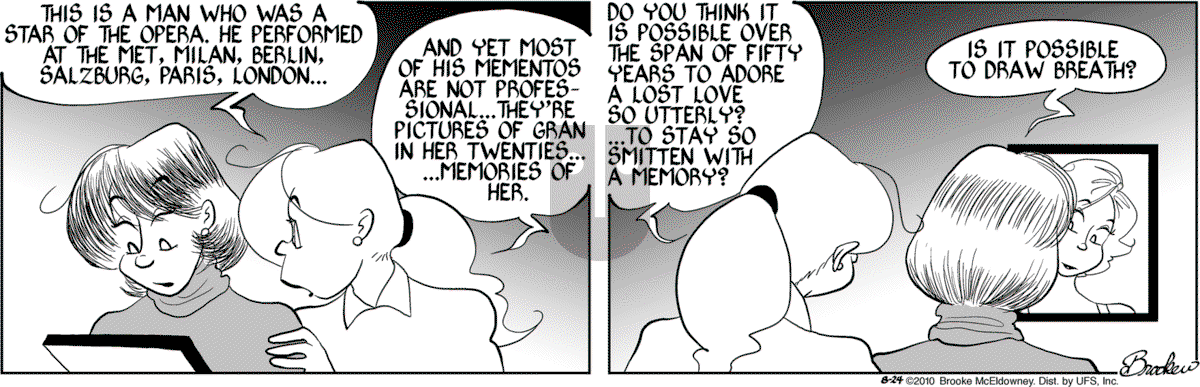 9 Chickweed Lane - Tuesday August 24, 2010 Comic Strip