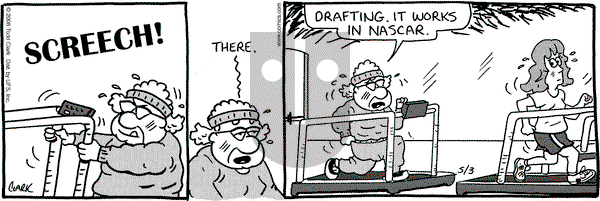 Lola on Saturday May 3, 2008 Comic Strip