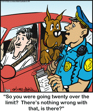 Marmaduke on Friday August 23, 2019 Comic Strip