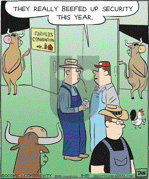 Brevity on Saturday August 20, 2016 Comic Strip