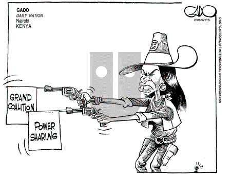 ViewsAfrica on Thursday February 21, 2008 Comic Strip